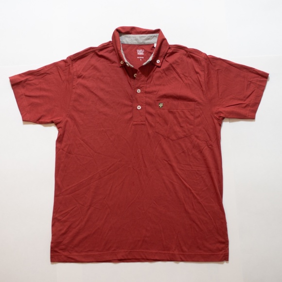 Ward&Whitney "The Rutledg" Polo - Picture 1 of 3